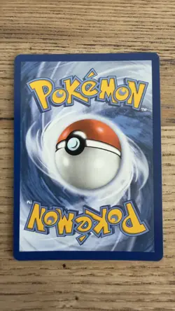 2025 Pokemon Mega Evolution Ivysaur Illustration Rare #134/132 - Image 2