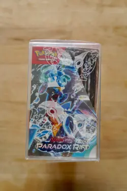 Pokemon TCG - Paradox Rift Booster Box - New/Sealed - W/ Protector 820650863998 - Image 2