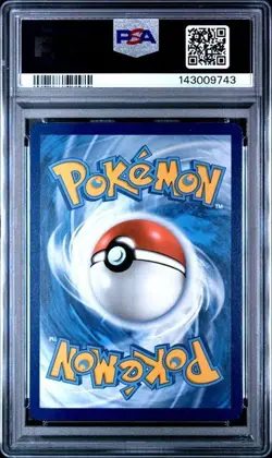 2024 POKEMON SVP EN-SV BLACK STAR PROMO #123 TEAL MASK OGERPON PSA 9 - Image 2
