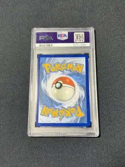 2016 Pokemon XY Evolutions Charizard EX #12/108 PSA 8 Mint - Image 2