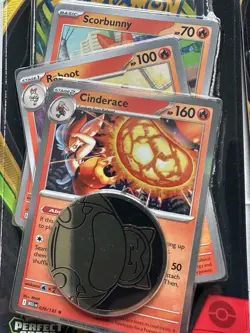 Pokemon Mega Evo Perfect Order Chk Lane Booster Pk Lot Of 4 - Image 3