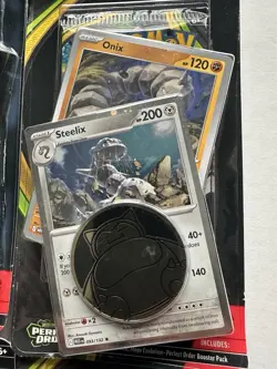 Pokemon Mega Evo Perfect Order Chk Lane Booster Pk Lot Of 4 - Image 5