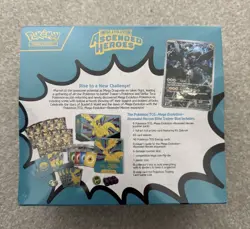 Pokemon TCG: Ascended Heroes Elite Trainer Box (ETB) - Brand New & Sealed ✅ - Image 2