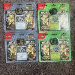 Pokemon TCG Ascended Heroes Lot (22 Packs Total) - Image 3