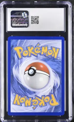 CGC NM/MINT+ 8.5 - Pokemon TCG Pikachu VMAX Promo Sword & Shield SWSH286 🔥 - Image 2