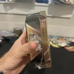 Pokemon TCG Triple Whammy Collector Tin Slaking - Sealed - Image 2