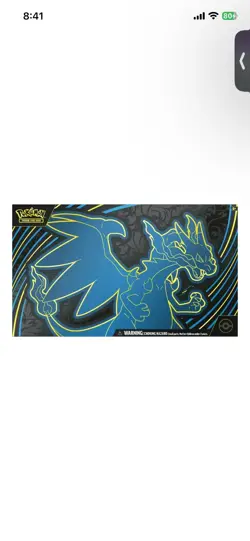 Pokemon Mega Charizard Ultra Premium Collection UPC - BRAND NEW - SEALED - Image 1