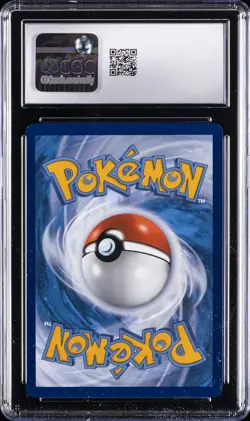 2025 POKEMON DRI EN-DESTINED RIVALS #045 MISTY'S PSYDUCK CGC 9 - Image 2