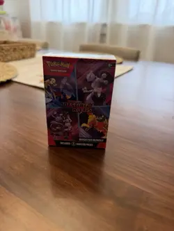 Pokemon Scarlet & Violet Destined Rivals Booster Bundle Box Sealed - Image 1