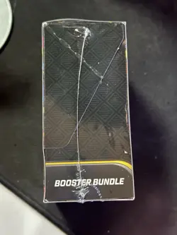 Pokemon TCG Mega Evolution Phantasmal Flames Booster Bundles New Sealed 6 Packs - Image 2