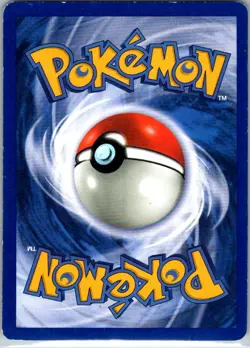 Pokemon TCG Fire Energy Holo WOTC League Promo MP - Image 2