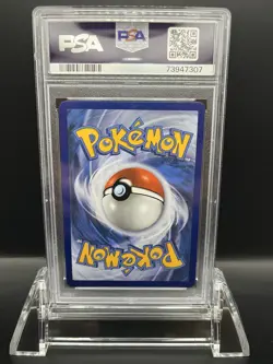 2021 Pokemon Celebrations M Rayquaza EX Classic Collection-Roaring Skies PSA 10 - Image 2