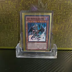 Yugioh The Wicked Eraser CT07-EN011 Super Rare - Image 1