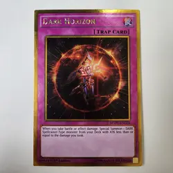 Dark Horizon - MVP1-ENG26 - Gold Rare - NM - 1st ed - Yugioh - Image 1