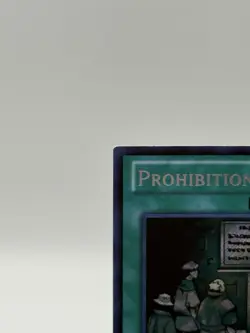 Yu-Gi-Oh! Prohibition LCYW-EN267 - Unlimited Edition SECRET RARE - NM/M - Image 2