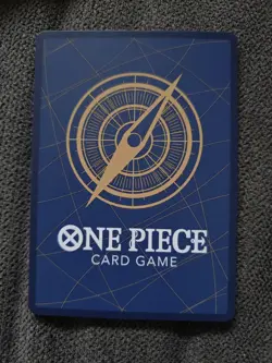 Monkey D. Luffy OP11-118 SEC A Fist of Divine Speed ONE PIECE Card Game Japanese - Image 2