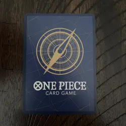 Ground Death OP14-096 Alternate Art One Piece TCG Bandai Near Mint - Image 2