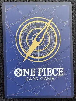 One Piece Vinsmoke Sanji OP10-063 TR Treasure Rare English NM - Image 2