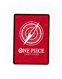 One Piece Carrying on His Will JEWELRY BONNEY OP13-100 Alt Art Leader MINT-NM - Image 2