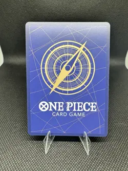 Kaku EB04-043 OP15 Alternate Art Adventure on Kami's Island One Piece English - Image 2