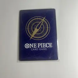 One Piece TCG Rebecca OP05-091 - Image 4