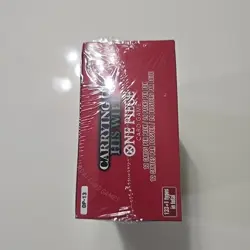 One Piece OP-13 Carrying on His Will New Booster Box English Sealed - Image 4