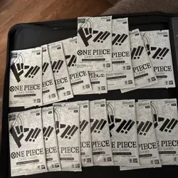 One Piece, Tcg Special Don Packs. 09,08,06. 18 Packs Total - Image 1