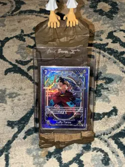 One Piece TCG Luffy-Tarou SP ST18-005 NM Read Description ￼ - Image 1