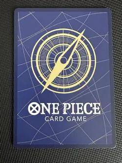 One Piece CCG Perona SP EB03-045 SR English Heroines Edition EB03 Alt Art - Image 2