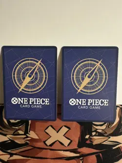 EB02-061 SEC X2 Monkey.D.Luffy - Secret Rare - PRB-02 - English - One Piece TCG - Image 2