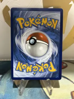 Clawitzer 141/132 Pokemon Mega Evolution Illustration Rare NM - Image 2