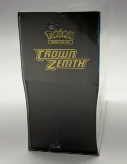 Pokemon TCG Crown Zenith Elite Trainer Box ETB Sealed - Image 2