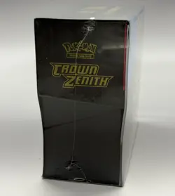 Pokemon TCG Crown Zenith Elite Trainer Box ETB Sealed - Image 5