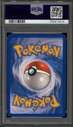 Pokemon Electrode Prime Triumphant Holo Ultra Rare #93 PSA 9 Mint - Image 2