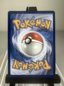 Pokemon TCG Swadloon 088/086 Illustration Rare SV: White Flare Holo NM - Image 2