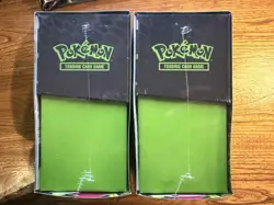 Pokemon Perfect Order Elite Trainer Box Pokemon Center Exclusive ETB x2 Sealed - Image 5