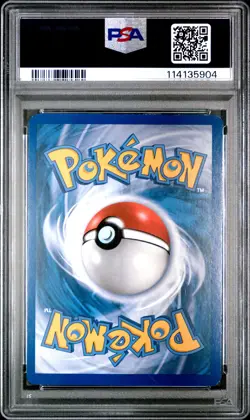 POKEMON GREAT ENCOUNTERS DARKRAI LV X #104 ULTRA RARE PSA 8 NM #114135904 - Image 2