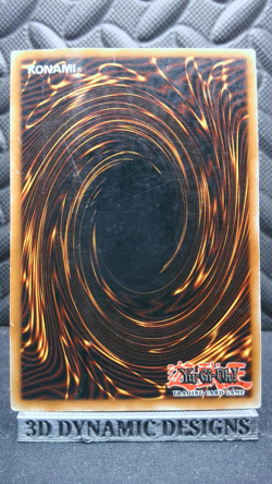 | Yugioh D.D. Scout Plane IOC-012 1st Edition Super Rare Invasion Of Chaos HP | - Image 2