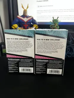 Pokemon TCG Ascended Heroes Booster Bundle X2 - Image 2