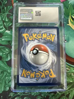 Charmeleon Scarlet & Violet 151 Illustration Rare Holo CGC 10 Pokemon TCG - Image 2