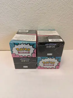 Lot Of 4 - Pokemon TCG Mega Evolution Ascended Heroes Booster Bundle - SEALED - Image 2