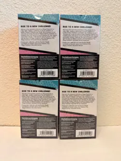 Lot Of 4 - Pokemon TCG Mega Evolution Ascended Heroes Booster Bundle - SEALED - Image 3