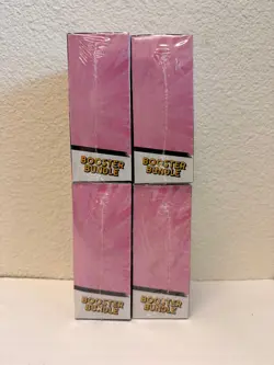 Lot Of 4 - Pokemon TCG Mega Evolution Ascended Heroes Booster Bundle - SEALED - Image 4