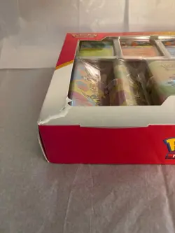 Pokemon Scarlet and Violet 151 (5-Pack) Mini Tins w/ 4 Promos Costco Bundle - Image 5