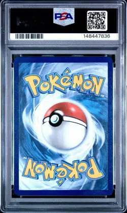 2025 POKEMON BLK EN-BLACK BOLT ILLUSTRATION RARE #129 DWEBBLE PSA 9 - Image 2