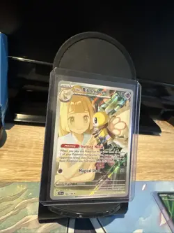 Lillies Ribombee Journey Together 164/159 Pokemon TCG - Image 1