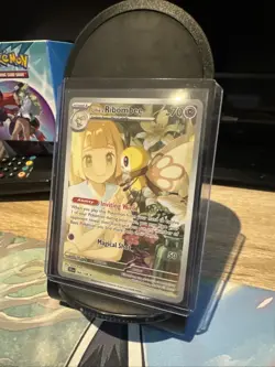 Lillies Ribombee Journey Together 164/159 Pokemon TCG - Image 3
