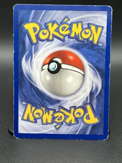 Pokemon TCG Jynx Base Set 31/102 - MP - WOTC VINTAGE - Image 2