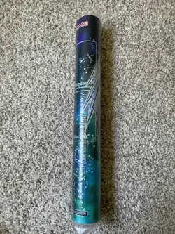 YuGiOh 2021 San Diego Comic Con Game Mat Playmat Stardust Dragon NEW SEALED - Image 1