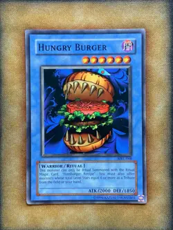 Yugioh Hungry Burger MRL-068 Common NM - Image 1